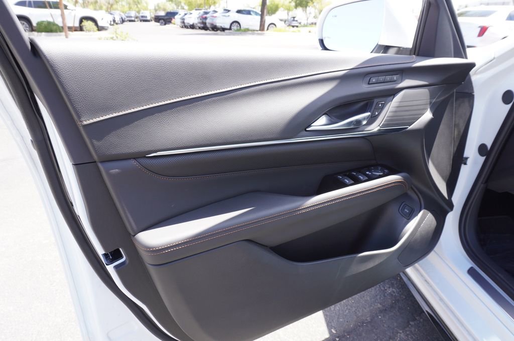 New 2025 Cadillac CT4 Sport image 14