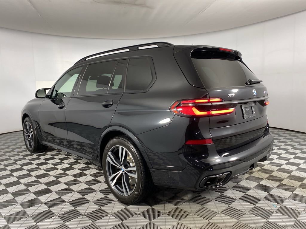 Certified 2025 BMW X7 M60i image 7
