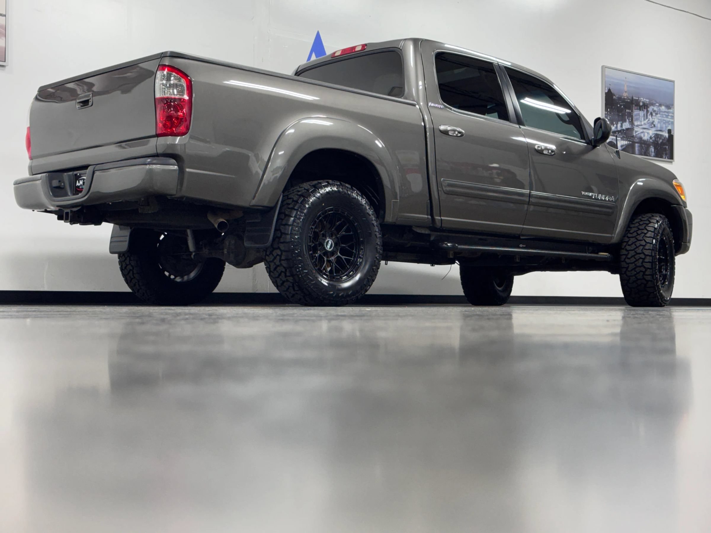 Used 2005 Toyota Tundra Limited AWD/4WD image 6