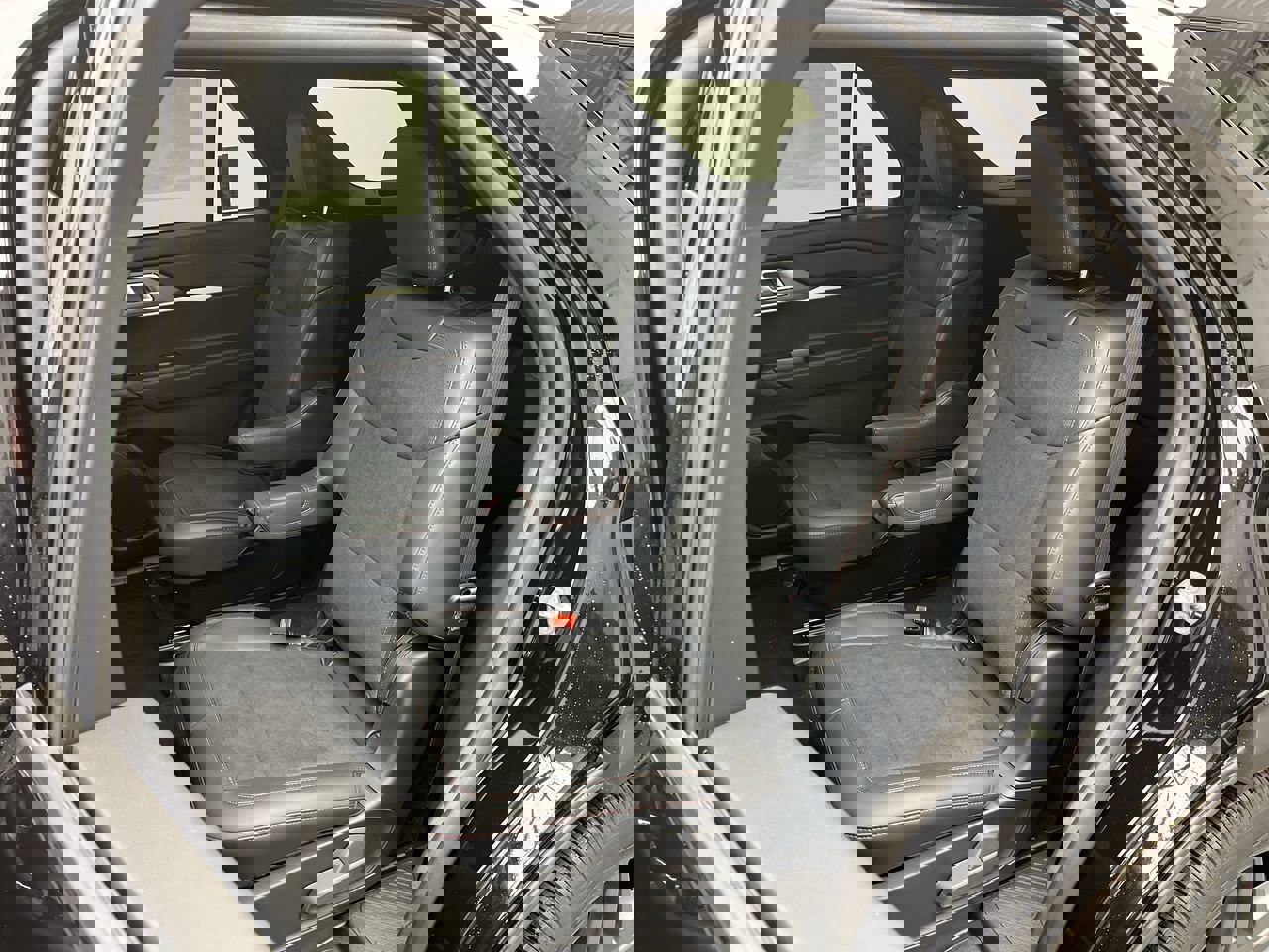 New 2026 Ford Explorer ST w/ Sun And Sound Package image 12