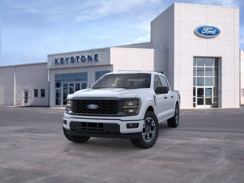 New 2025 Ford F150 STX w/ Equipment Group 200A image 2