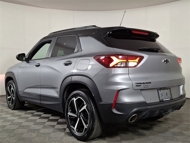 Used 2023 Chevrolet TrailBlazer RS w/ Sun and Liftgate Package image 7