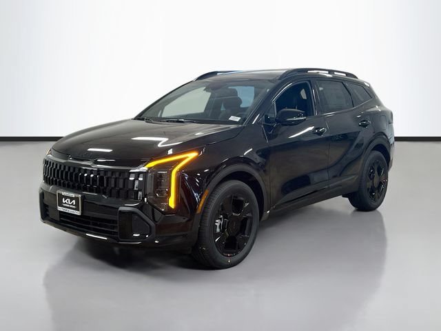 New 2027 Kia Sportage X-Line AWD/4WD image 3
