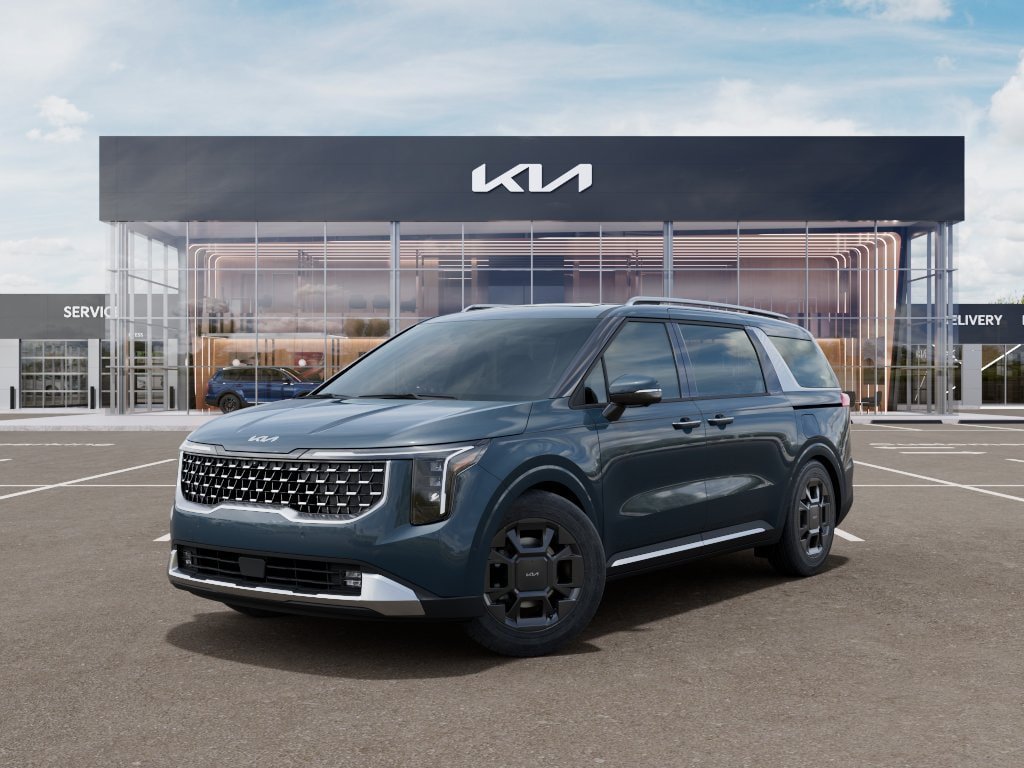 New 2026 Kia Carnival SX