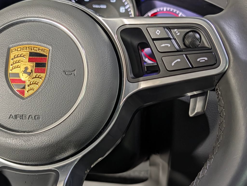 Certified 2021 Porsche Cayenne S AWD/4WD image 35