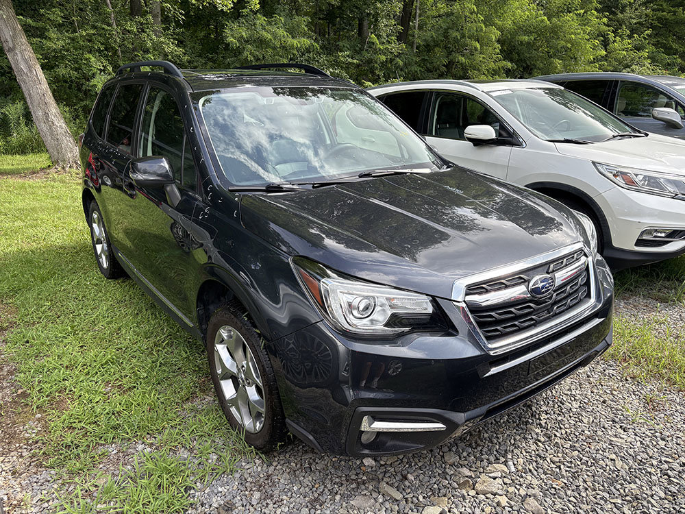 Used 2018 Subaru Forester 2.5i Touring w/ Popular Package #3B
