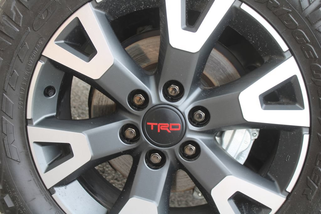 Used 2025 Toyota 4Runner TRD Sport AWD/4WD image 21