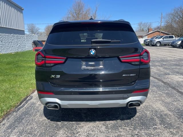 Used 2023 BMW X3 xDrive30i w/ Premium Essential Package AWD/4WD image 13