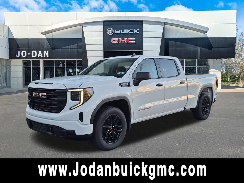 New 2026 GMC Sierra 1500 Pro w/ Graphite Edition AWD/4WD image 1