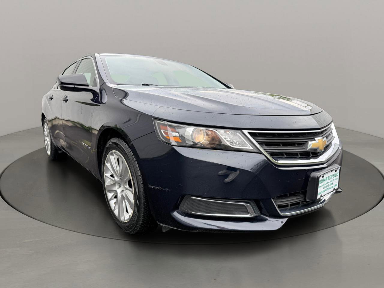 Used 2018 Chevrolet Impala LS FWD image 8