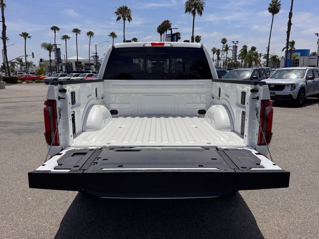 Used 2025 Ford F150 King Ranch w/ FX4 Off-Road Package AWD/4WD image 13