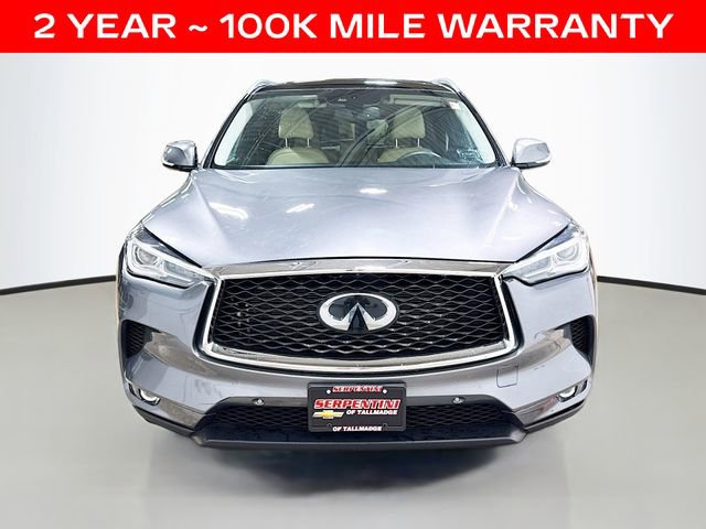 Used 2021 INFINITI QX50 Essential w/ Convenience Package image 3