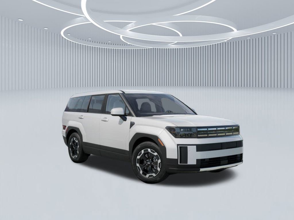 New 2026 Hyundai Santa Fe SE image 2