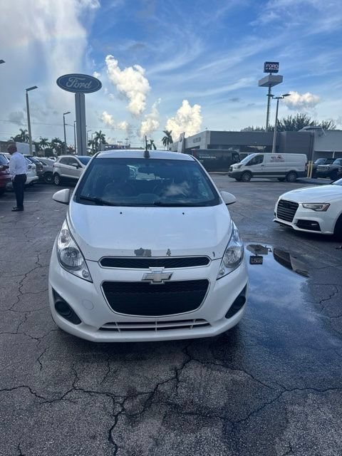 Used 2015 Chevrolet Spark LT FWD image 5