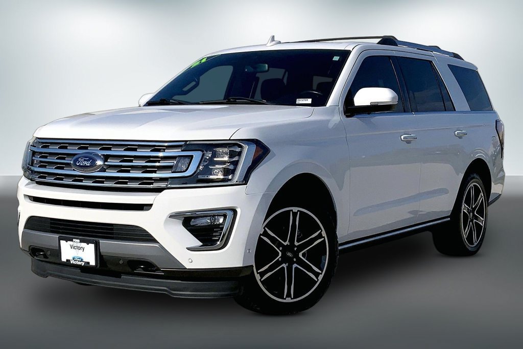 Used 2021 Ford Expedition Limited AWD/4WD image 2
