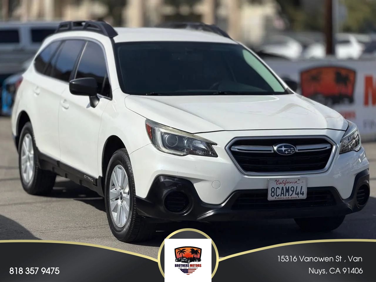 Used 2018 Subaru Outback 2.5i image 45