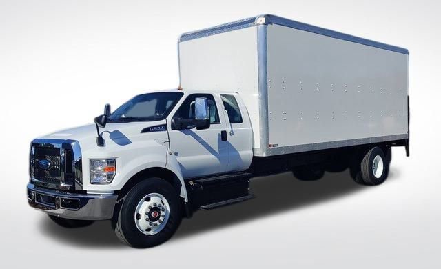 New 2025 Ford F750 2WD SuperCab Super Duty image 1