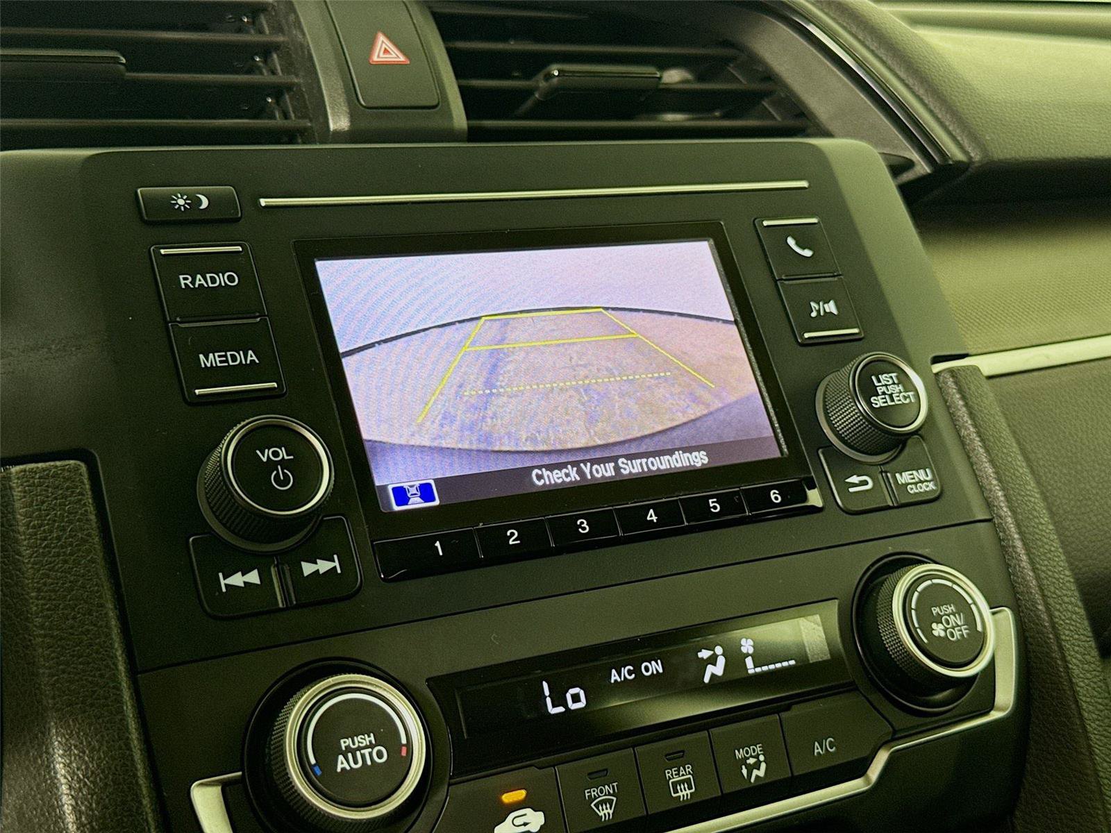 Used 2020 Honda Civic LX image 14