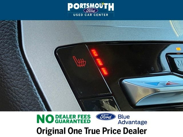 Certified 2022 Ford Explorer XLT image 11