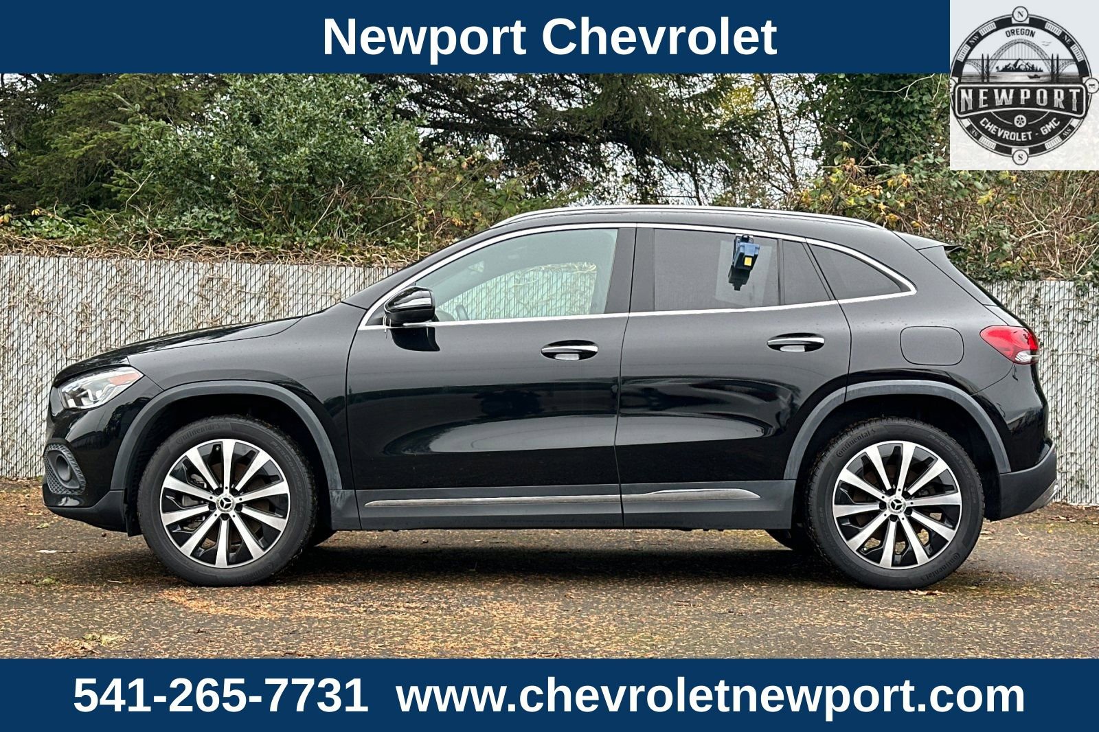 Used 2023 Mercedes-Benz GLA 250 4MATIC image 8