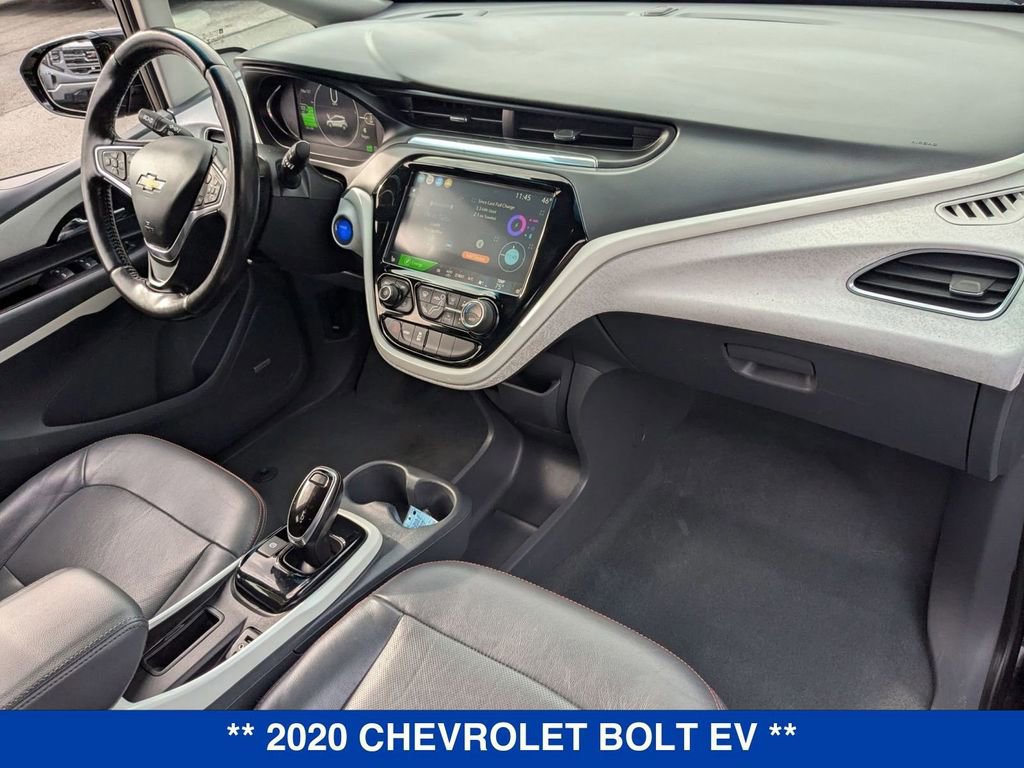 Used 2020 Chevrolet Bolt Premier w/ Infotainment Package image 36