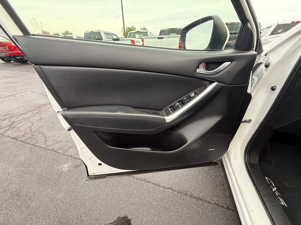 Used 2016 MAZDA CX-5 Grand Touring AWD/4WD image 11
