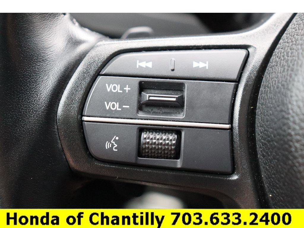 Certified 2023 Honda Accord Sport image 13