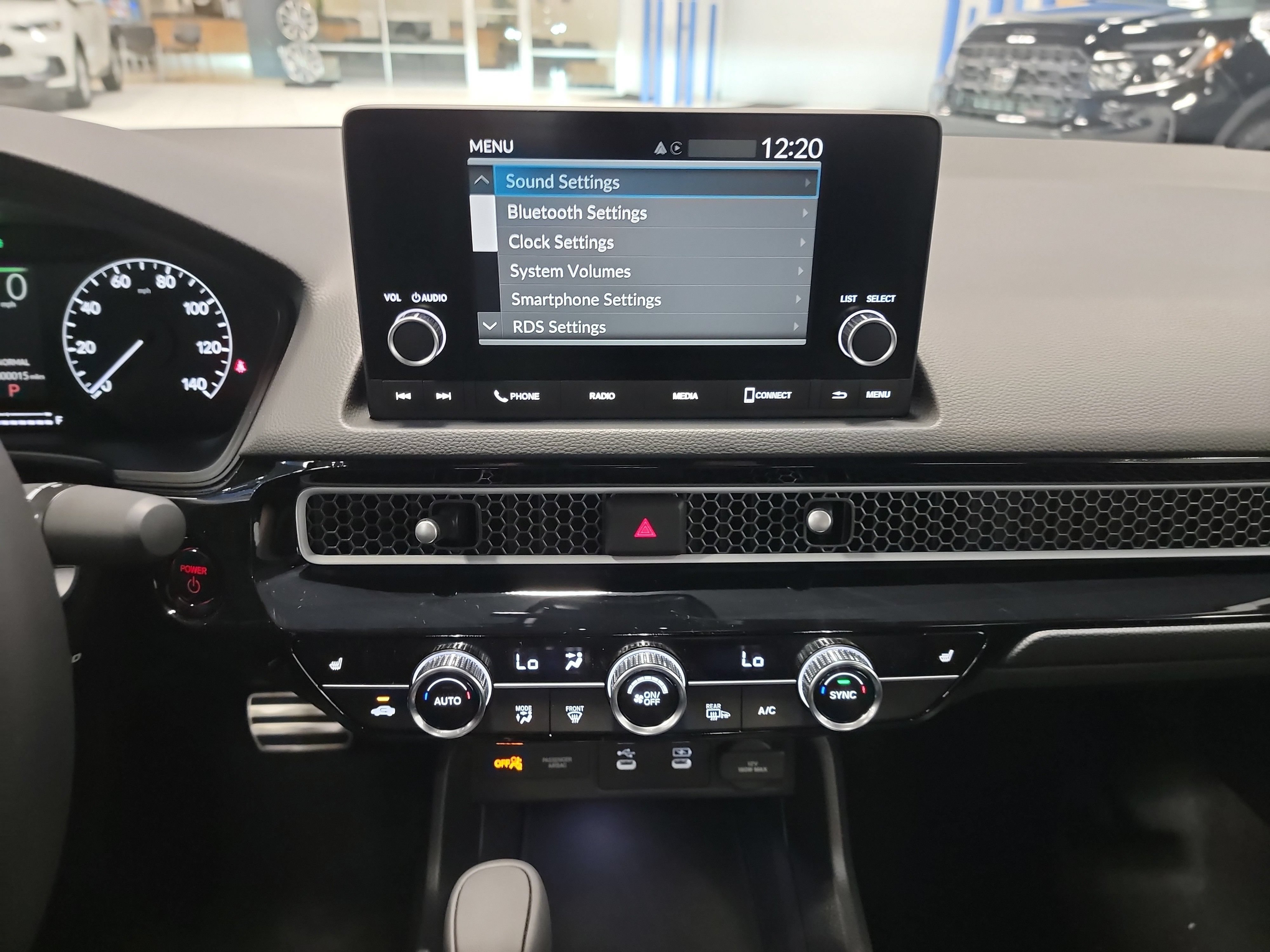 New 2026 Honda Civic Sport image 15