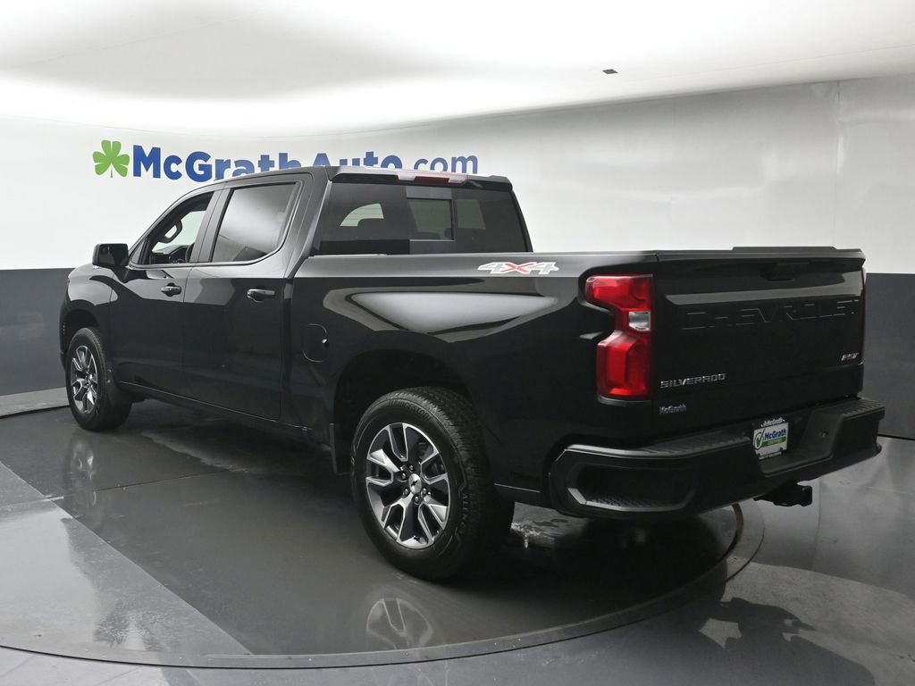 Certified 2025 Chevrolet Silverado 1500 RST w/ All Star Edition Plus AWD/4WD image 19