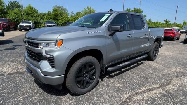 New 2026 Chevrolet Silverado 1500 RST w/ RST Select Package AWD/4WD image 6