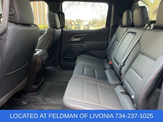 Certified 2024 Chevrolet Silverado EV RST image 24