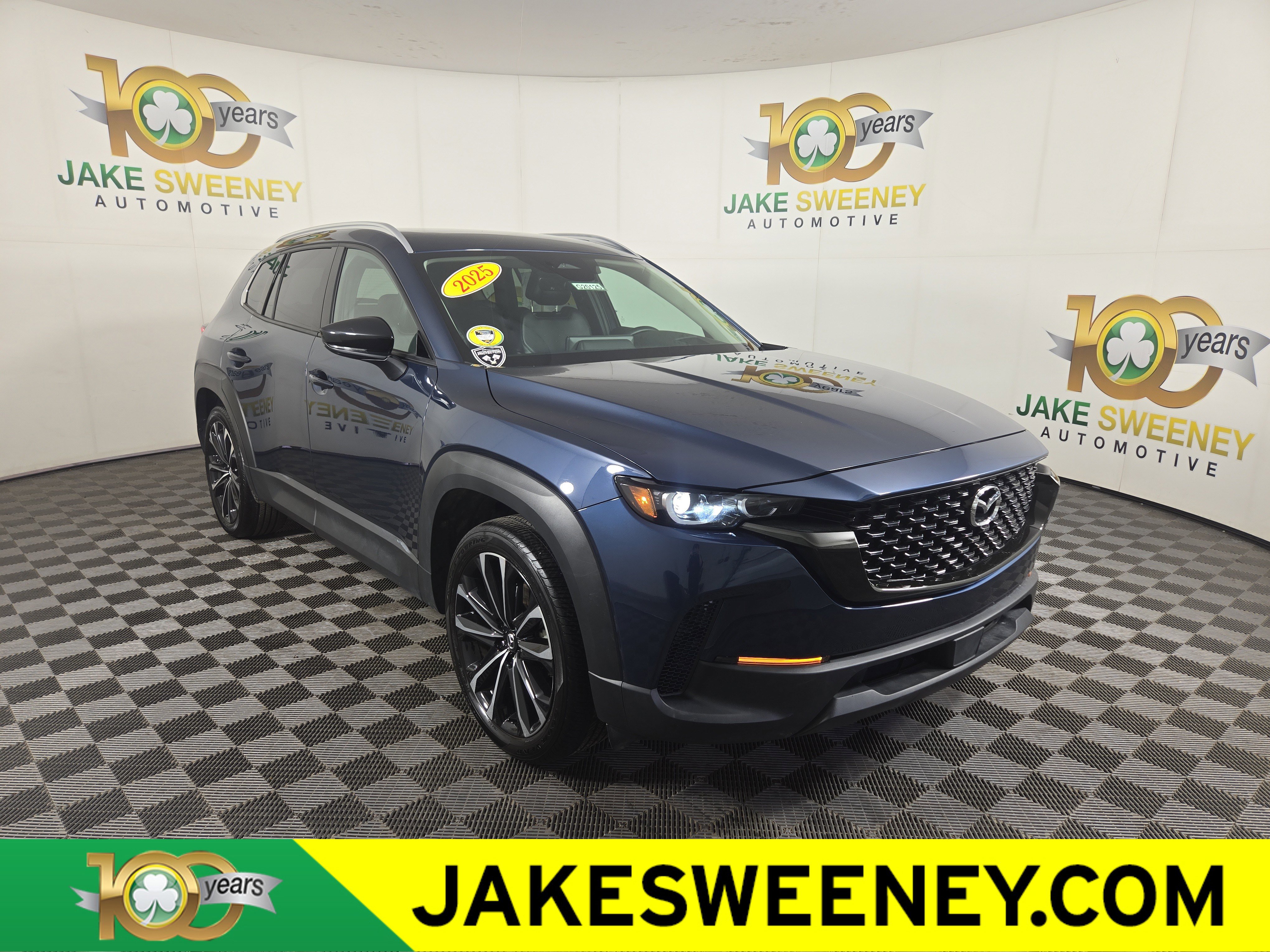 Used 2025 MAZDA CX-50 AWD 2.5 S w/ Premium Plus Pkg