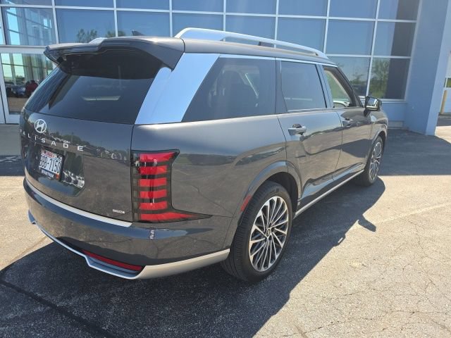 Used 2026 Hyundai Palisade Calligraphy AWD/4WD image 7