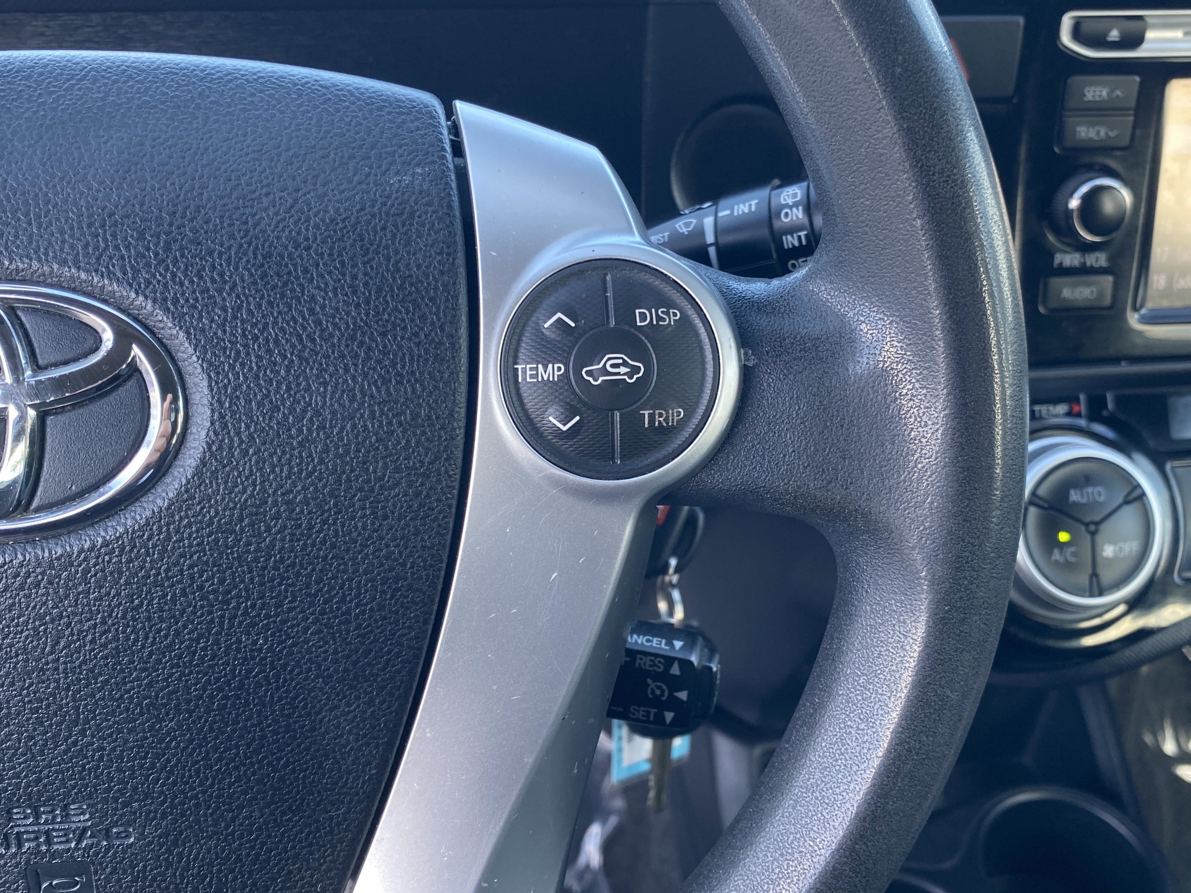 Used 2015 Toyota Prius C Four image 24