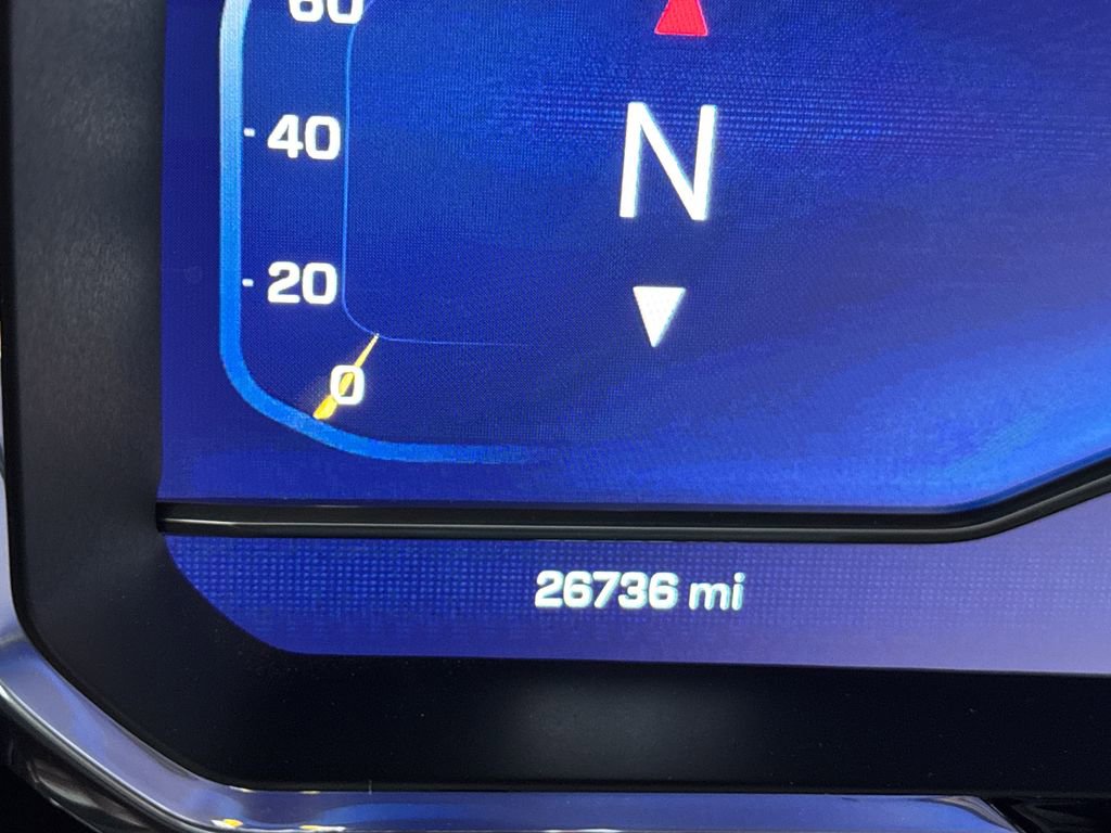 Used 2022 Chevrolet Silverado 1500 LT Trail Boss w/ LT Trail Boss Premium Package image 22