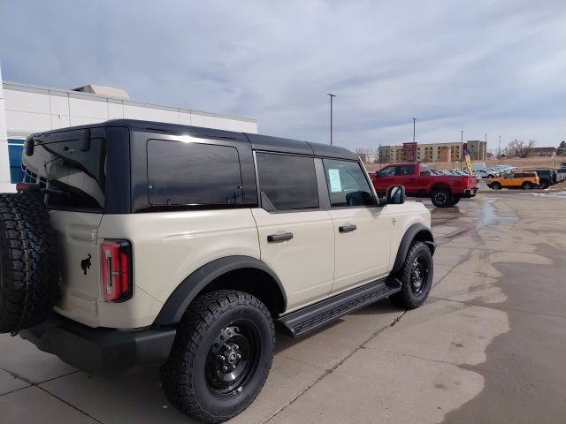 New 2026 Ford Bronco Outer Banks AWD/4WD image 3