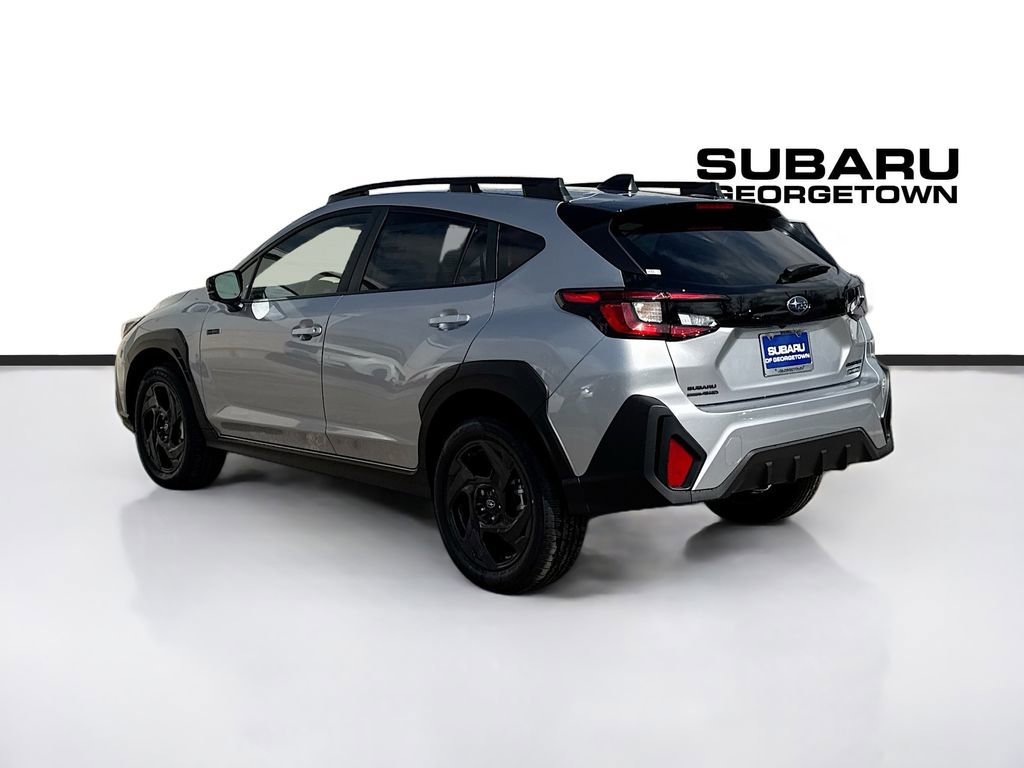 New 2026 Subaru Crosstrek 2.5i Sport image 5