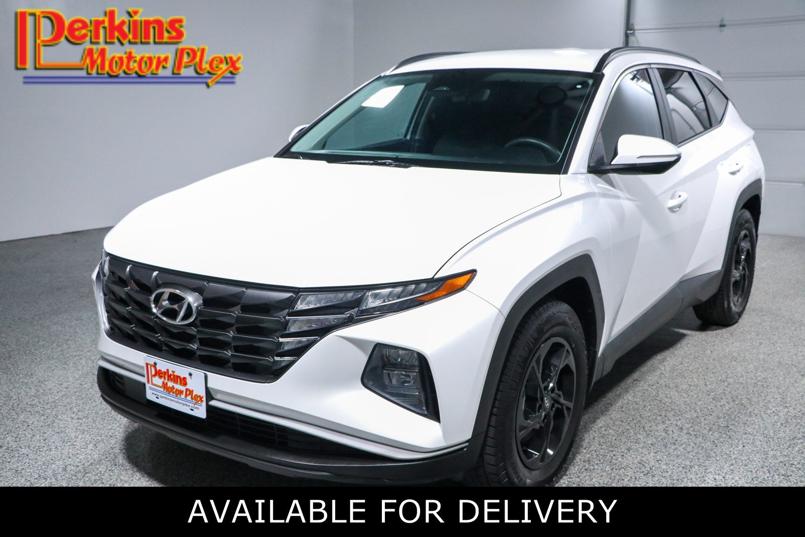 Used 2023 Hyundai Tucson SEL