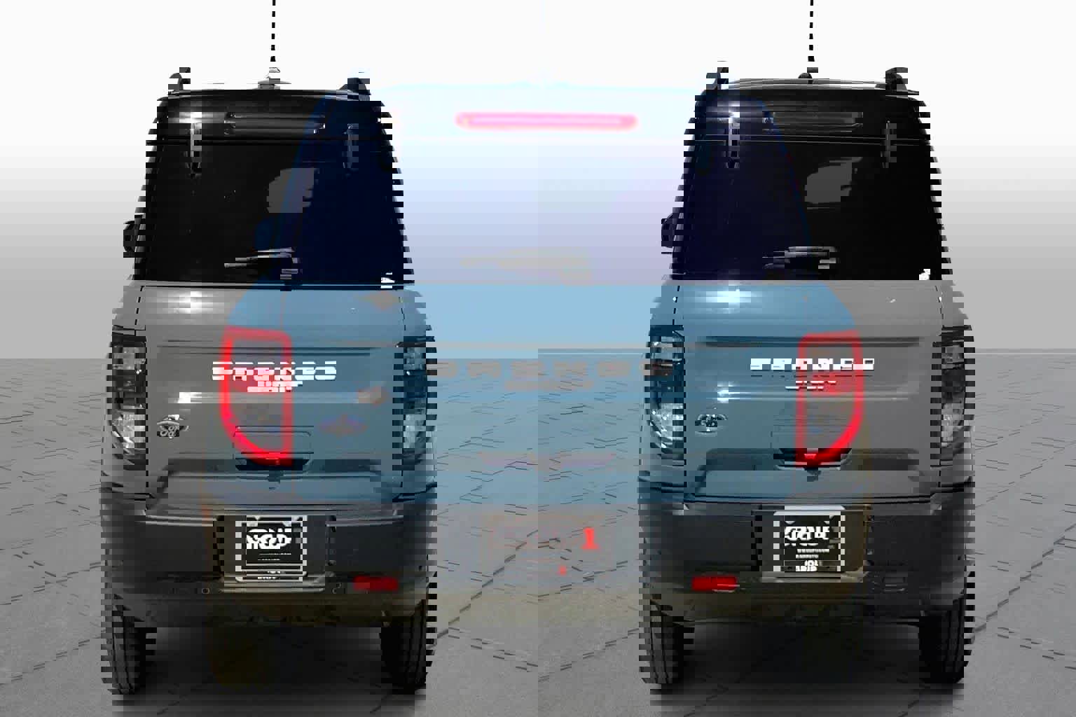 Used 2022 Ford Bronco Sport Outer Banks image 5