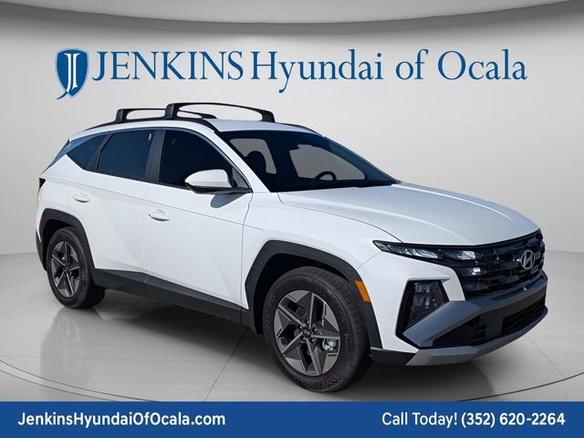 New 2026 Hyundai Tucson SEL Plus