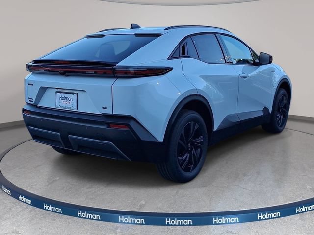 New 2026 Toyota C-HR AWD/4WD image 3