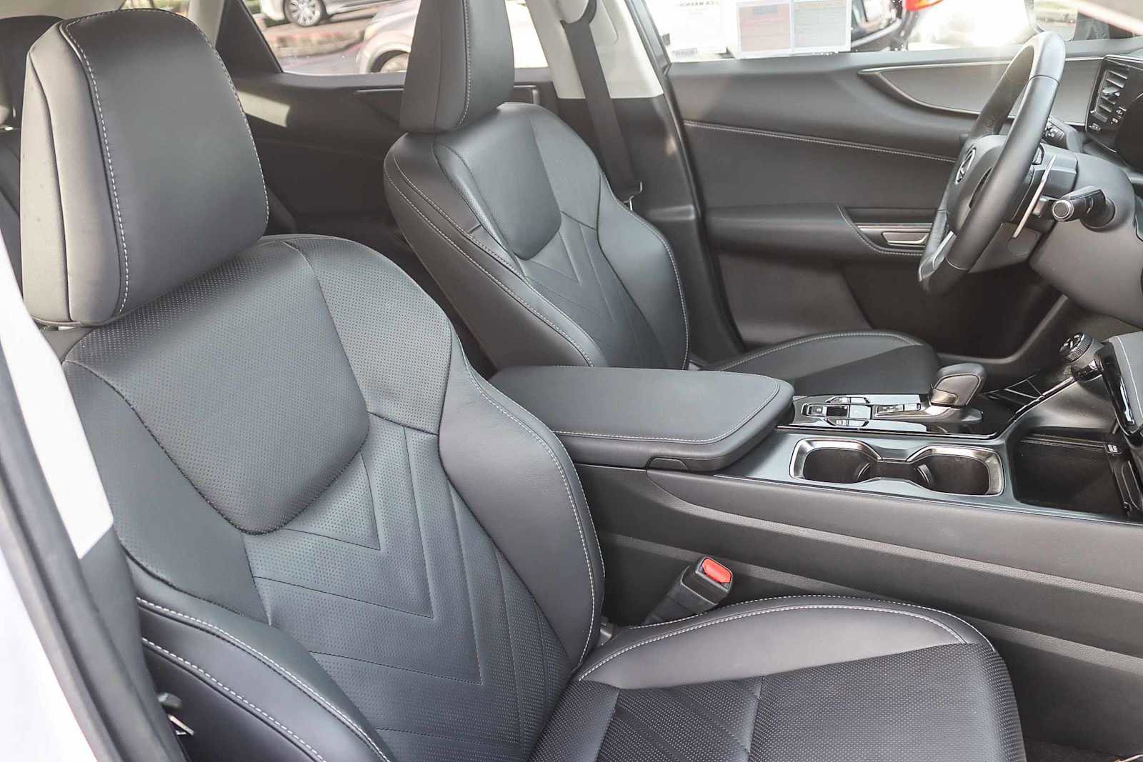 Certified 2024 Lexus NX 450h+ AWD w/ Luxury Package image 16