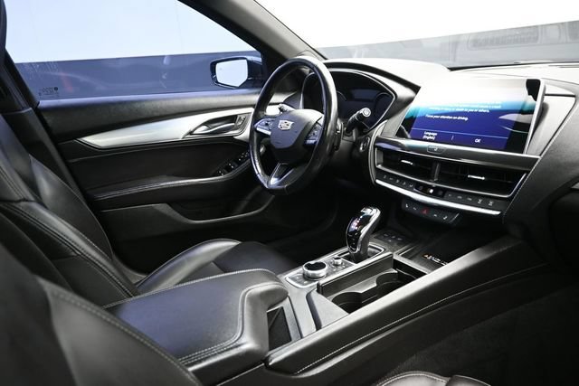Used 2023 Cadillac CT5 Luxury w/ Sun And Sound Package RWD image 19