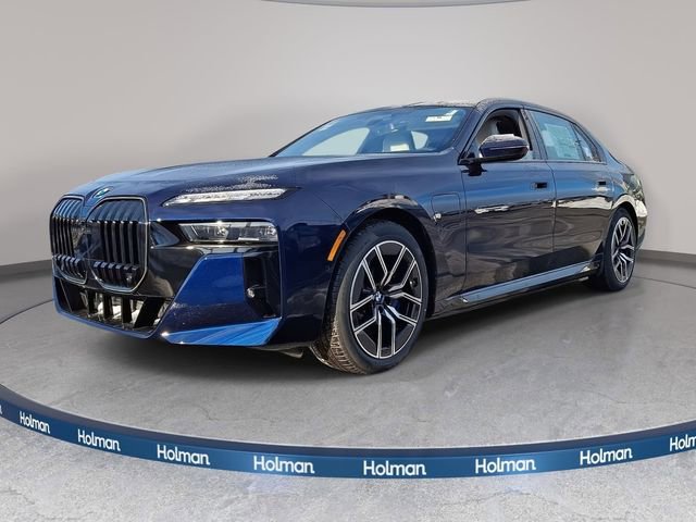 New 2026 BMW 750e xDrive w/ Executive Package