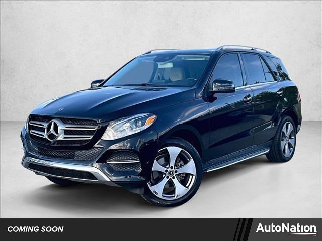 Used 2018 Mercedes-Benz GLE 350 4MATIC image 1