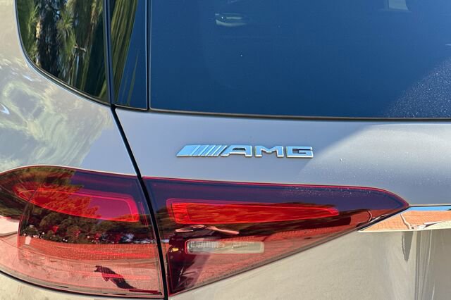 New 2026 Mercedes-Benz GLE 53 AMG 4MATIC image 27