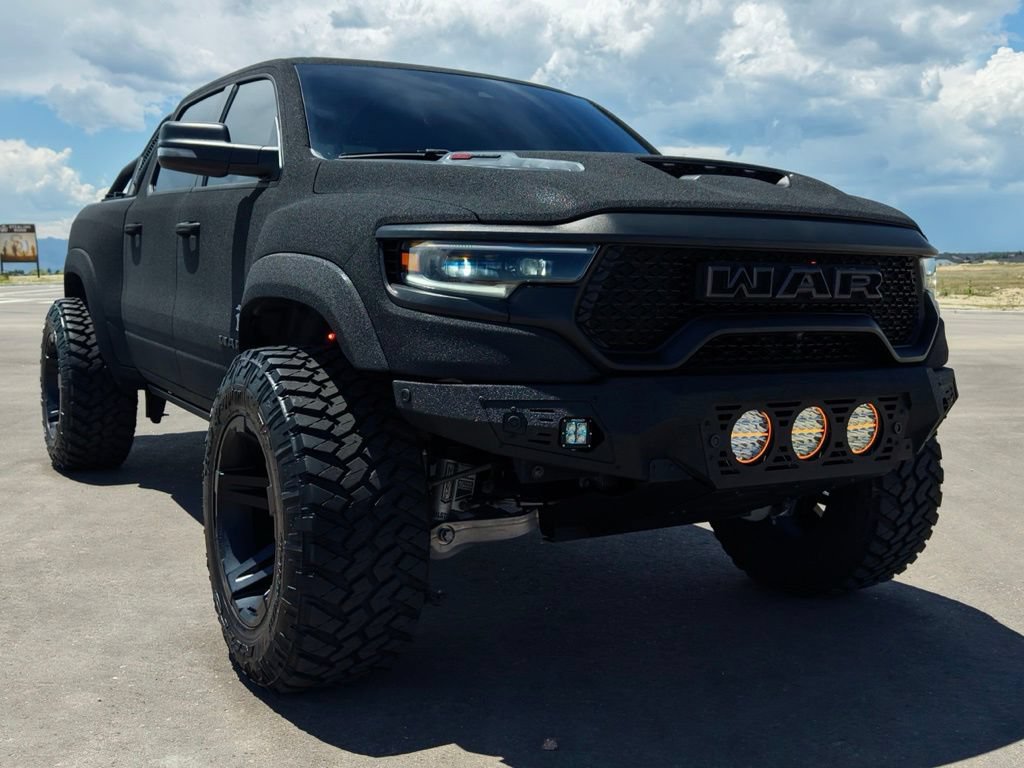 Used 2024 RAM 1500 TRX AWD/4WD image 5