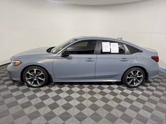 Used 2026 Honda Civic Sport Touring image 3