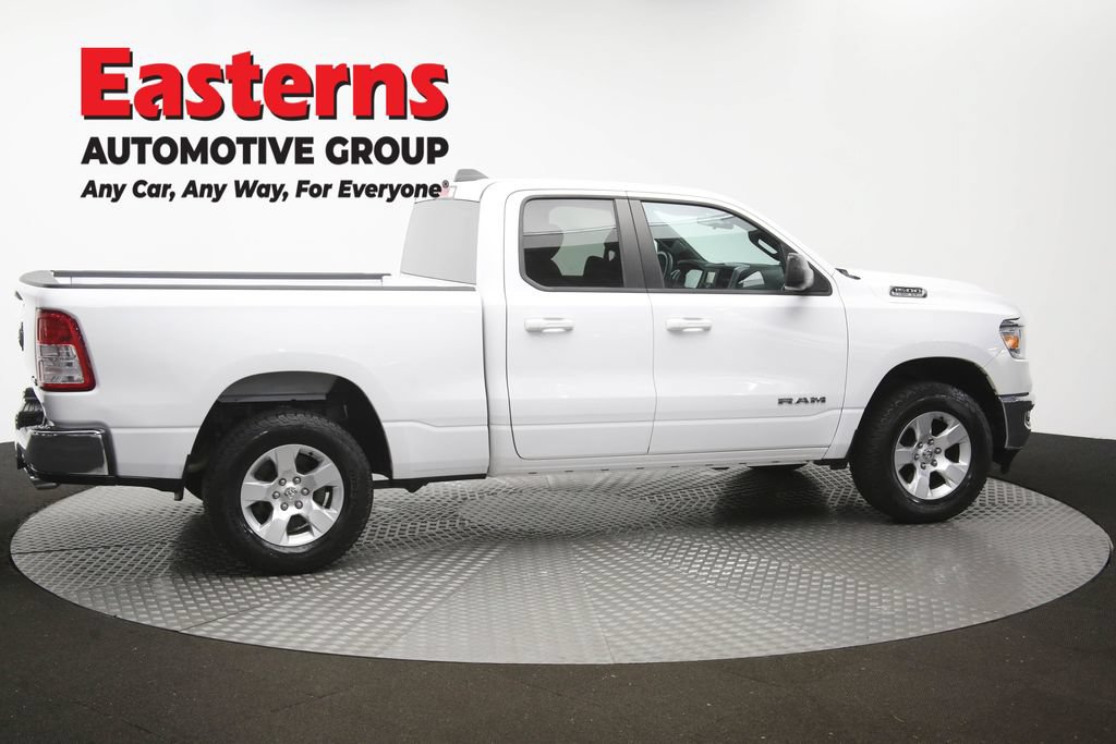 Used 2021 RAM 1500 Big Horn AWD/4WD image 41