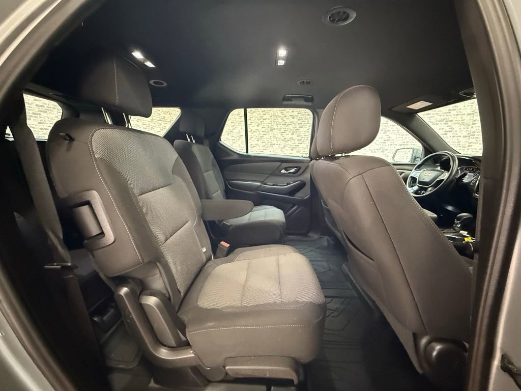 Used 2023 Chevrolet Traverse LT w/ LPO, Floor Liner Package image 12